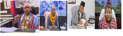 कोशी प्रदेशका मुख्यमन्त्री र मन्त्रीको सम्पत्ति तोलाका तोला सुन अनि घडेरी